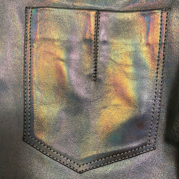 Stylish Hologram Pants (One of a kind) - Picture 9 of 16